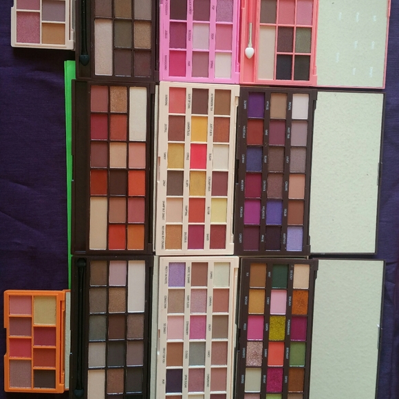 MUR Chocolate palettes for sale - Picture 3 of 3